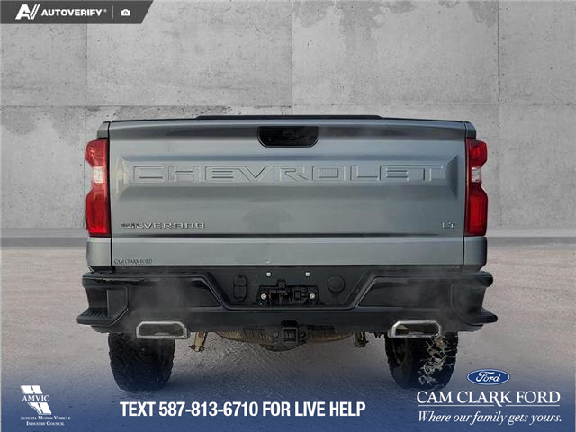 2023 Chevrolet Silverado 1500 LT Trail Boss (Stk: U37894) in Red Deer - Image 5 of 24