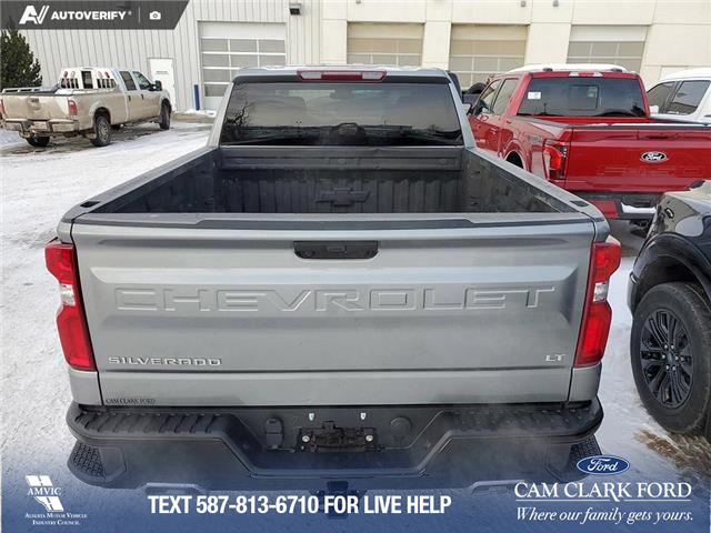 2023 Chevrolet Silverado 1500 LT Trail Boss (Stk: U37894) in Red Deer - Image 6 of 24