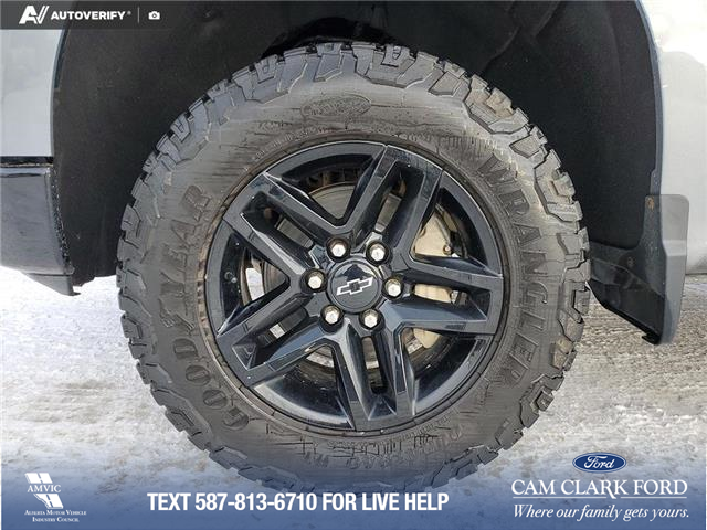 2023 Chevrolet Silverado 1500 LT Trail Boss (Stk: U37894) in Red Deer - Image 7 of 24