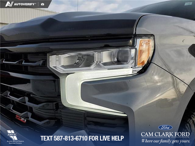 2023 Chevrolet Silverado 1500 LT Trail Boss (Stk: U37894) in Red Deer - Image 9 of 24