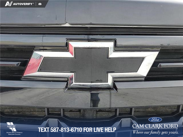 2023 Chevrolet Silverado 1500 LT Trail Boss (Stk: U37894) in Red Deer - Image 10 of 24