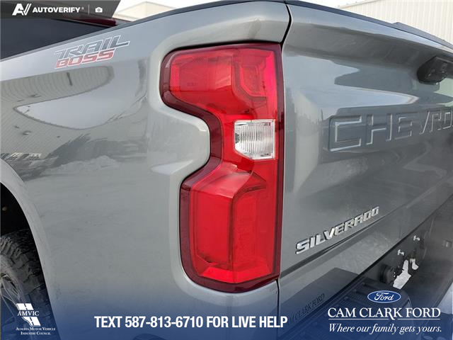 2023 Chevrolet Silverado 1500 LT Trail Boss (Stk: U37894) in Red Deer - Image 11 of 24