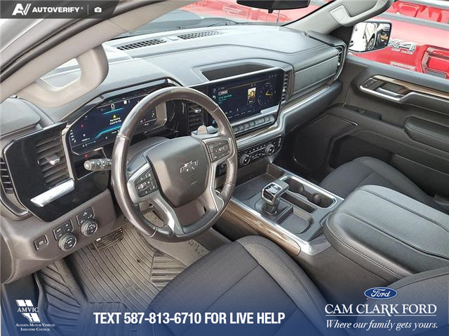 2023 Chevrolet Silverado 1500 LT Trail Boss (Stk: U37894) in Red Deer - Image 12 of 24