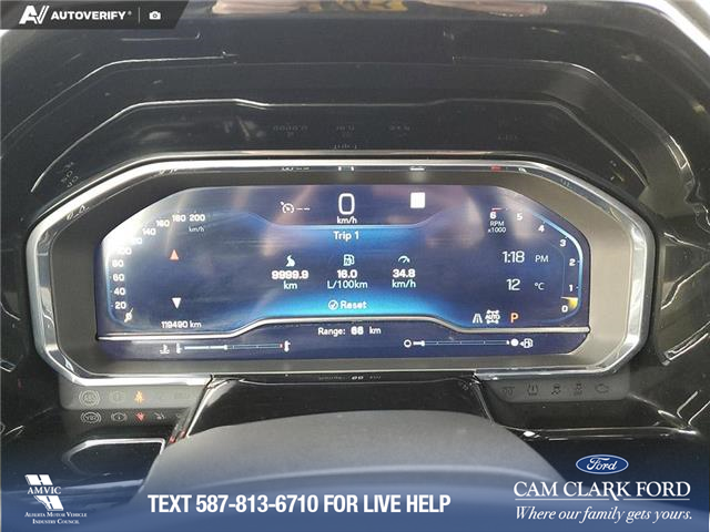 2023 Chevrolet Silverado 1500 LT Trail Boss (Stk: U37894) in Red Deer - Image 14 of 24