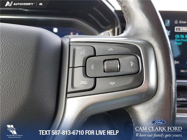 2023 Chevrolet Silverado 1500 LT Trail Boss (Stk: U37894) in Red Deer - Image 15 of 24