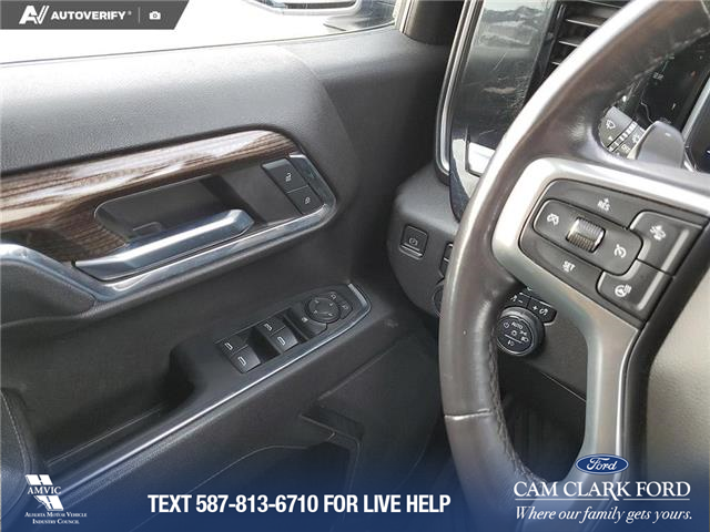 2023 Chevrolet Silverado 1500 LT Trail Boss (Stk: U37894) in Red Deer - Image 16 of 24