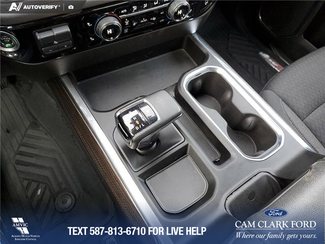 2023 Chevrolet Silverado 1500 LT Trail Boss (Stk: U37894) in Red Deer - Image 17 of 24