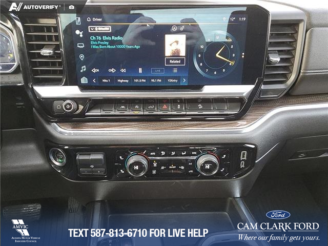2023 Chevrolet Silverado 1500 LT Trail Boss (Stk: U37894) in Red Deer - Image 18 of 24