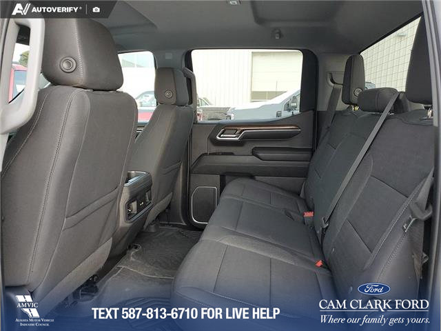 2023 Chevrolet Silverado 1500 LT Trail Boss (Stk: U37894) in Red Deer - Image 22 of 24