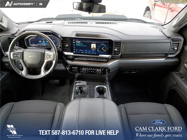 2023 Chevrolet Silverado 1500 LT Trail Boss (Stk: U37894) in Red Deer - Image 23 of 24
