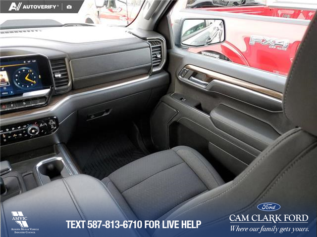 2023 Chevrolet Silverado 1500 LT Trail Boss (Stk: U37894) in Red Deer - Image 24 of 24