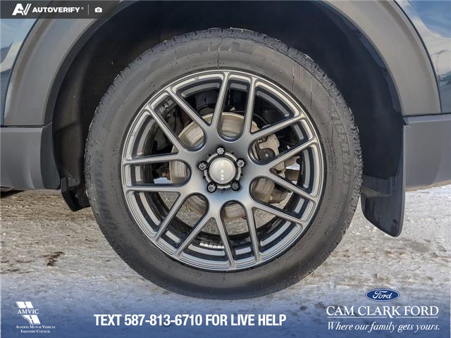 2022 Ford Explorer Platinum (Stk: U37895) in Red Deer - Image 6 of 25