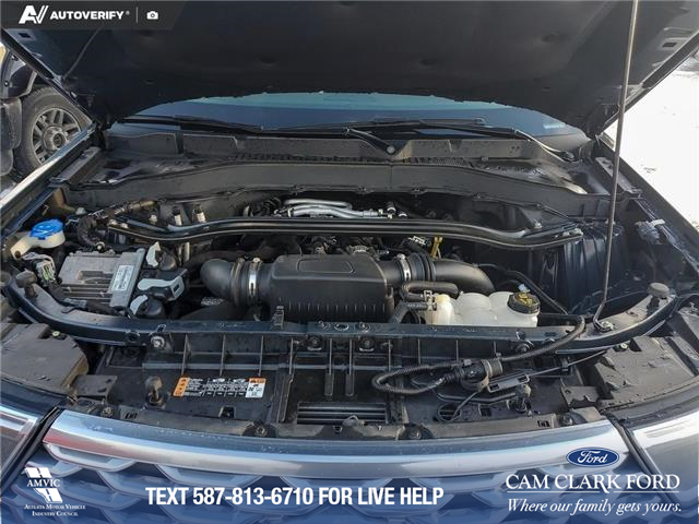 2022 Ford Explorer Platinum (Stk: U37895) in Red Deer - Image 10 of 25