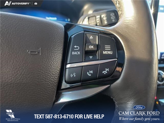 2022 Ford Explorer Platinum (Stk: U37895) in Red Deer - Image 16 of 25