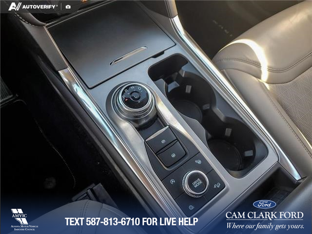 2022 Ford Explorer Platinum (Stk: U37895) in Red Deer - Image 18 of 25