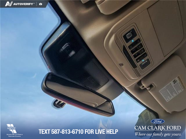 2022 Ford Explorer Platinum (Stk: U37895) in Red Deer - Image 21 of 25