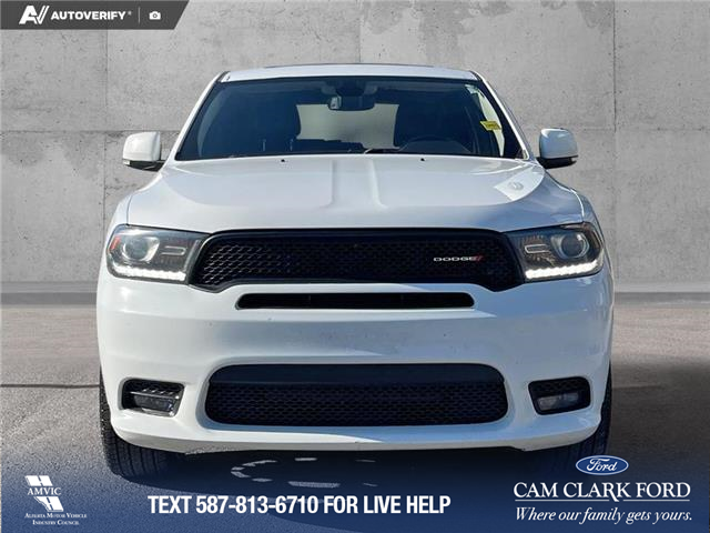 2019 Dodge Durango GT (Stk: P1384) in Canmore - Image 2 of 25