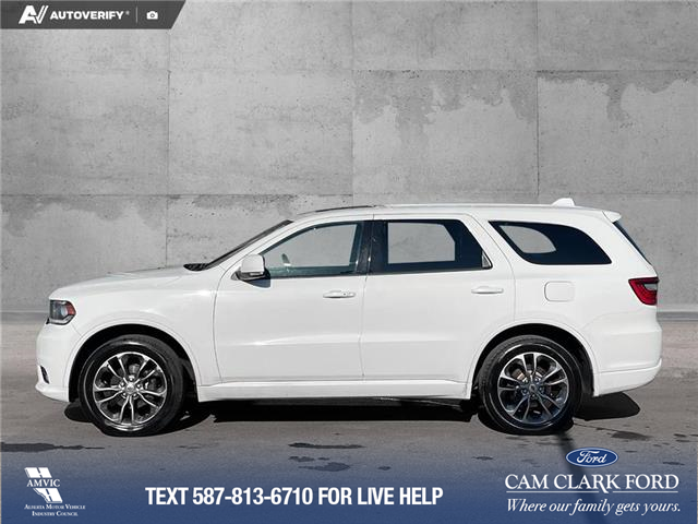2019 Dodge Durango GT (Stk: P1384) in Canmore - Image 3 of 25