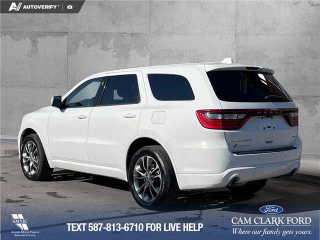 2019 Dodge Durango GT (Stk: P1384) in Canmore - Image 4 of 25