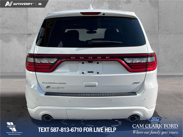 2019 Dodge Durango GT (Stk: P1384) in Canmore - Image 5 of 25
