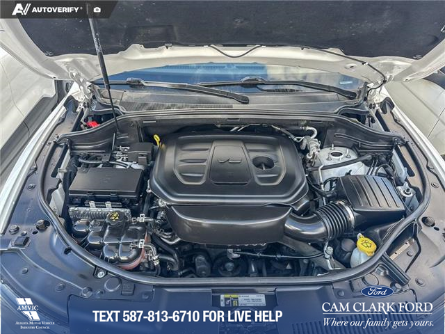 2019 Dodge Durango GT (Stk: P1384) in Canmore - Image 10 of 25