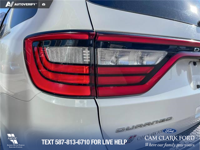 2019 Dodge Durango GT (Stk: P1384) in Canmore - Image 11 of 25
