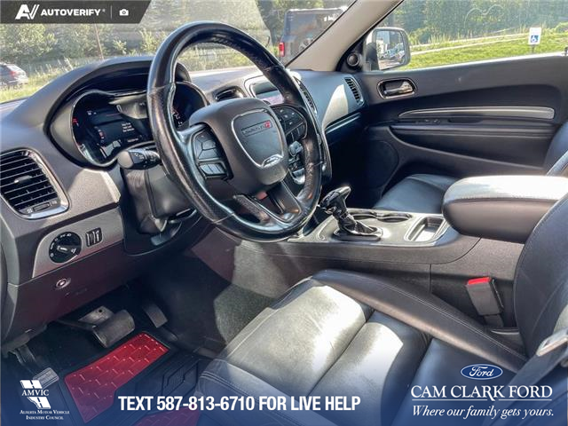 2019 Dodge Durango GT (Stk: P1384) in Canmore - Image 13 of 25