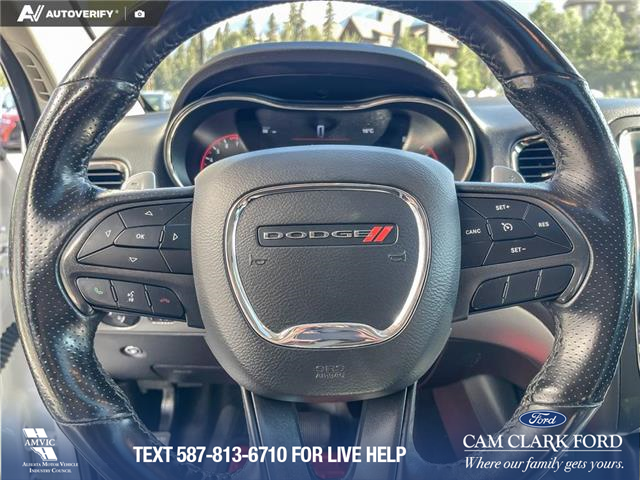 2019 Dodge Durango GT (Stk: P1384) in Canmore - Image 14 of 25