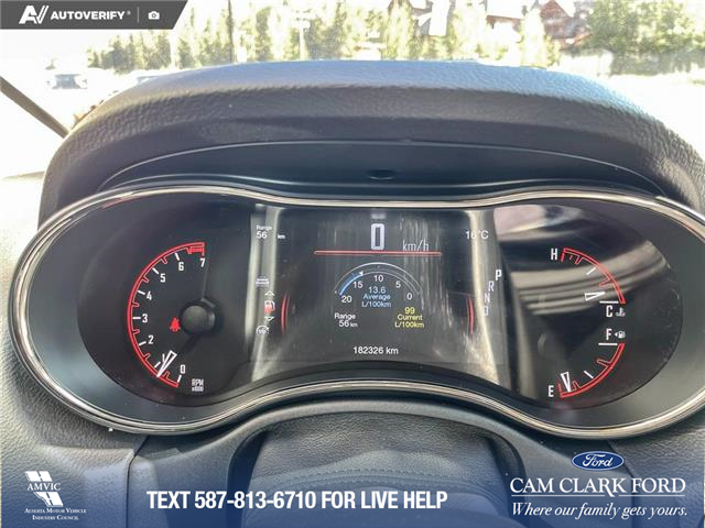 2019 Dodge Durango GT (Stk: P1384) in Canmore - Image 15 of 25