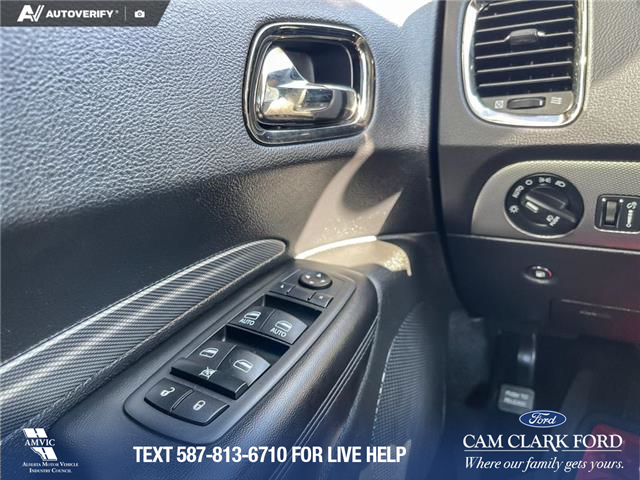 2019 Dodge Durango GT (Stk: P1384) in Canmore - Image 17 of 25