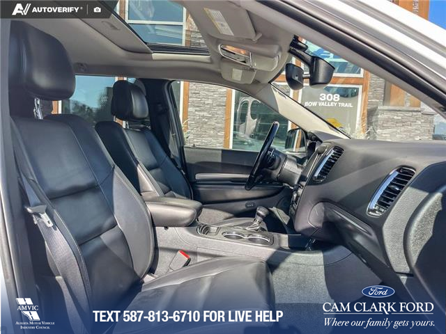 2019 Dodge Durango GT (Stk: P1384) in Canmore - Image 22 of 25