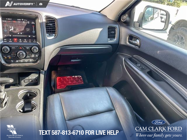 2019 Dodge Durango GT (Stk: P1384) in Canmore - Image 25 of 25