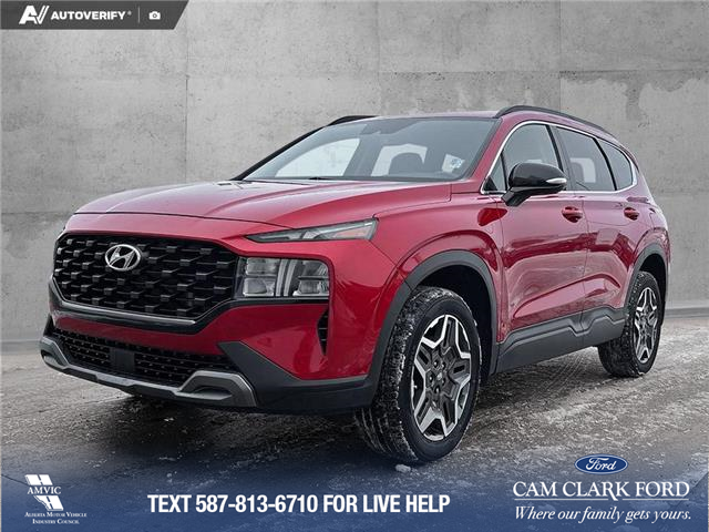 2022 Hyundai Santa Fe Urban (Stk: P6813) in Olds - Image 1 of 25 2022 Hyundai Santa Fe Urban (Stk: P6813) in Olds - Image 1 of 25