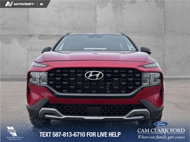 2022 Hyundai Santa Fe Urban (Stk: P6813) in Olds - Image 2 of 25