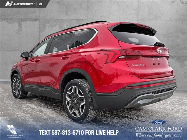 2022 Hyundai Santa Fe Urban (Stk: P6813) in Olds - Image 4 of 25