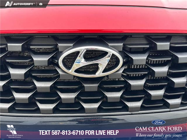 2022 Hyundai Santa Fe Urban (Stk: P6813) in Olds - Image 9 of 25