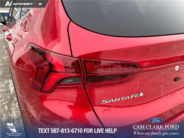 2022 Hyundai Santa Fe Urban (Stk: P6813) in Olds - Image 11 of 25