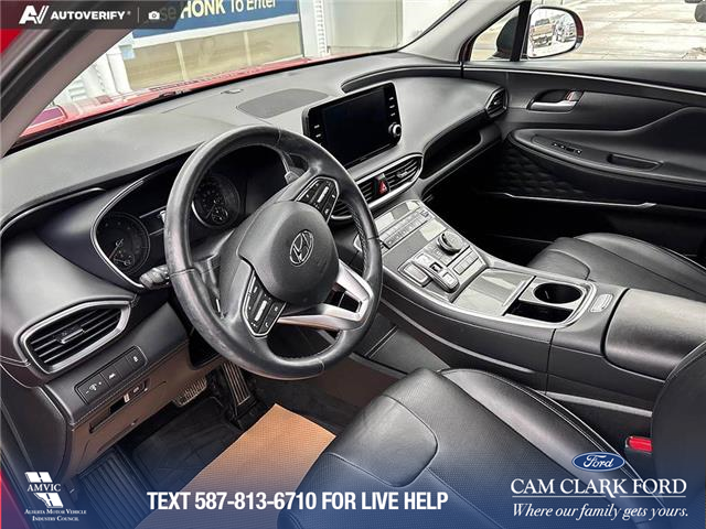 2022 Hyundai Santa Fe Urban (Stk: P6813) in Olds - Image 13 of 25