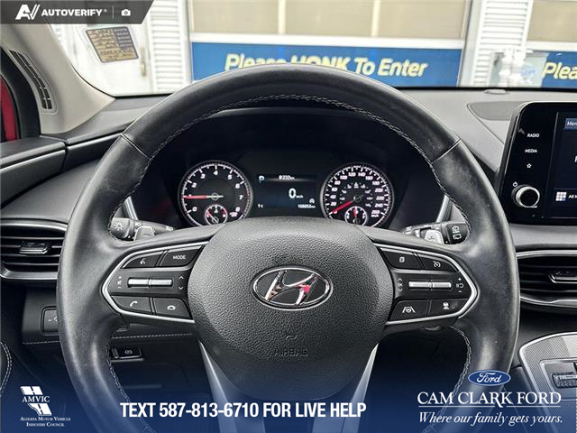 2022 Hyundai Santa Fe Urban (Stk: P6813) in Olds - Image 14 of 25