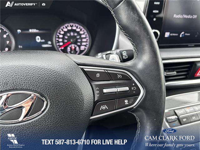 2022 Hyundai Santa Fe Urban (Stk: P6813) in Olds - Image 16 of 25