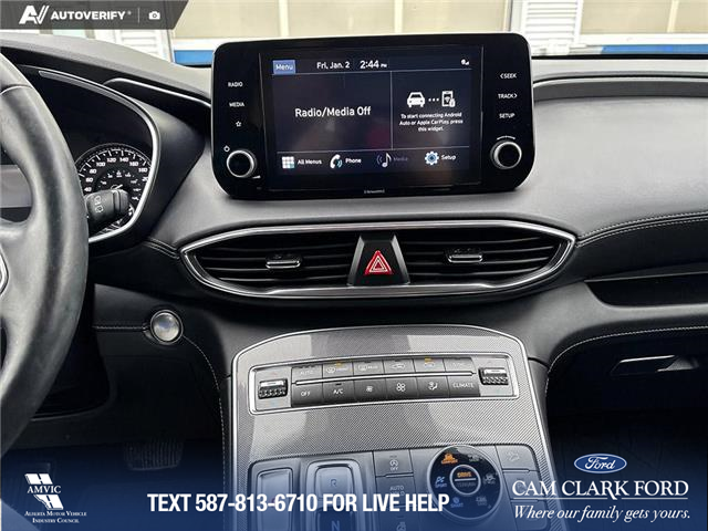 2022 Hyundai Santa Fe Urban (Stk: P6813) in Olds - Image 19 of 25