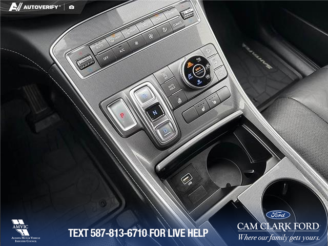 2022 Hyundai Santa Fe Urban (Stk: P6813) in Olds - Image 20 of 25