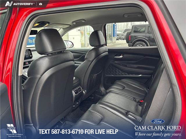2022 Hyundai Santa Fe Urban (Stk: P6813) in Olds - Image 23 of 25