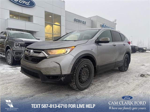 2018 Honda CR-V LX (Stk: P6887) in Olds - Image 1 of 4