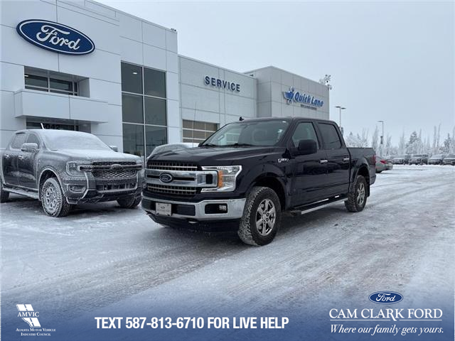 2020 Ford F-150 XLT (Stk: P6815) in Olds - Image 1 of 5