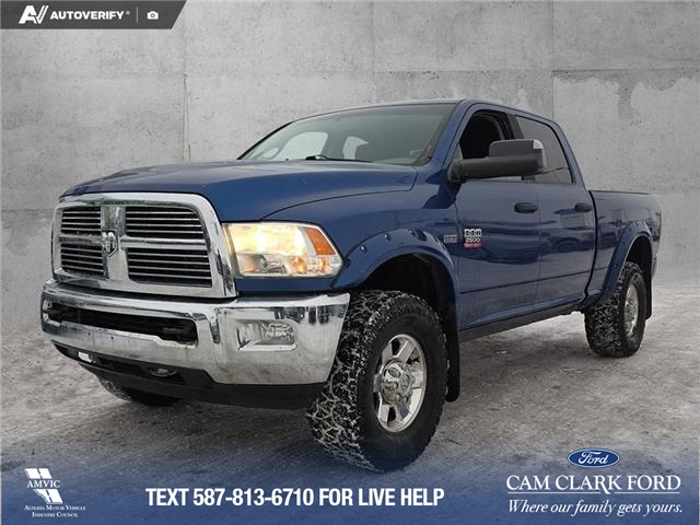 2011 Dodge Ram 2500 SLT (Stk: P6857) in Olds - Image 1 of 24 2011 Dodge Ram 2500 SLT (Stk: P6857) in Olds - Image 1 of 24
