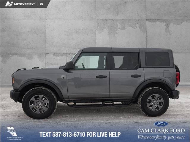 2024 Ford Bronco Big Bend (Stk: P6788) in Olds - Image 3 of 24