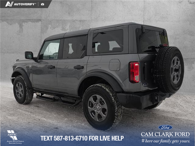 2024 Ford Bronco Big Bend (Stk: P6788) in Olds - Image 4 of 24