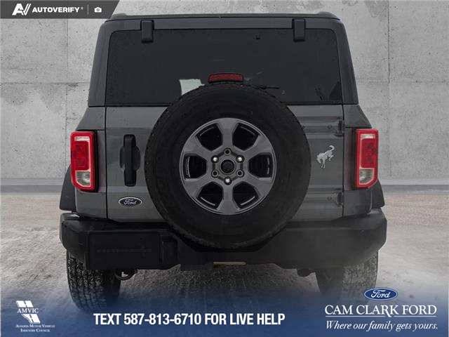 2024 Ford Bronco Big Bend (Stk: P6788) in Olds - Image 5 of 24