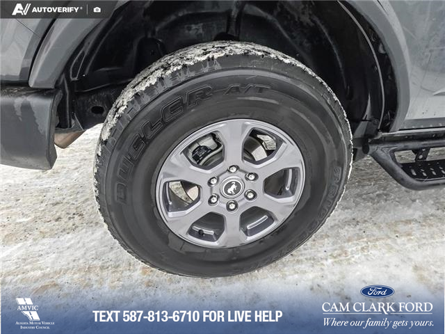 2024 Ford Bronco Big Bend (Stk: P6788) in Olds - Image 6 of 24